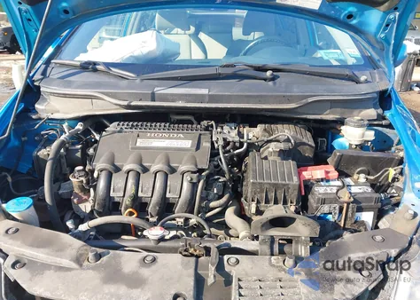 2010 Honda Insight Ex z USA, uszkodzony, nr VIN JHMZE2H79AS003442